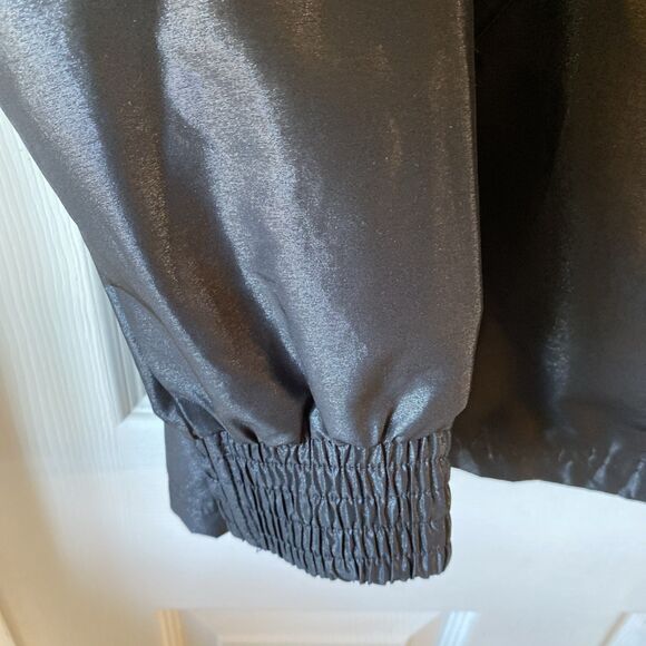 Fila Sport Jacket Women’s Size Large? Windbreaker Full Zip Light Cords Hooded - Picture 5 of 12